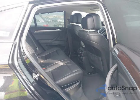 2013 BMW X6 xDrive35I from USA, damaged, VIN 5UXFG2C55DL787698